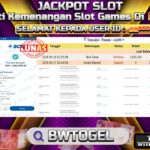 BUKTI JACKPOT SLOT CAPTAIN’S BOUNTY TERPERCAYA DI INDONESIA TGL 18-06-2024