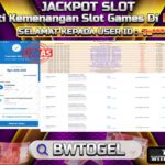 BUKTI JACKPOT SLOT MAHJONG WAYS 2 TERPERCAYA DI INDONESIA TGL 23-06-2024