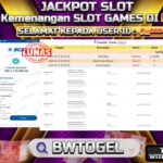 BUKTI JACKPOT SLOT MAHJONG WAYS TERPERCAYA DI INDONESIA TGL 25-06-2024