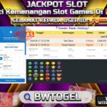 BUKTI JACKPOT SLOT STARLIGHT PRINCESS 1000 TERPERCAYA DI INDONESIA TGL 18-06-2024