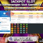 BUKTI JACKPOT SLOT GATES OF OLYMPUS 1000 TERPERCAYA DI INDONESIA TGL 20-06-2024