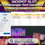 BUKTI JACKPOT SLOT SWEET BONANZA 1000 TERPERCAYA DI INDONESIA TGL 22-06-2024