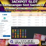 BUKTI JACKPOT SLOT STARLIGHT PRINCESS 1000 TERPERCAYA DI INDONESIA TGL 28-06-2024