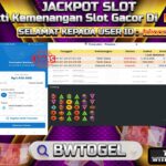 BUKTI JACKPOT SLOT GATES OF OLYMPUS 1000 TERPERCAYA DI INDONESIA TGL 24-07-2024