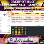 BUKTI JACKPOT SLOT GATES OF OLYMPUS 1000 TERPERCAYA DI INDONESIA TGL 05-07-2024