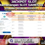 BUKTI JACKPOT SLOT MAHJONG WAYS TERPERCAYA DI INDONESIA TGL 02-07-2024