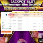 BUKTI JACKPOT SLOT WILD BOUNTY SHOWDOWN TERPERCAYA DI INDONESIA TGL 23-07-2024