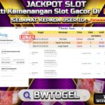 BUKTI JACKPOT SLOT MAHJONG WAYS TERPERCAYA DI INDONESIA TGL 21-07-2024