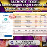 BUKTI JACKPOT TOGEL POOL HONGKONG TERPERCAYA DI INDONESIA TGL 21-07-2024