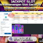 BUKTI JACKPOT SLOT SWEET BONANZA 1000 TERPERCAYA DI INDONESIA TGL 17-07-2024