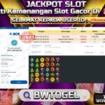 BUKTI JACKPOT SLOT GATES OF OLYMPUS 1000 TERPERCAYA DI INDONESIA TGL 28-07-2024