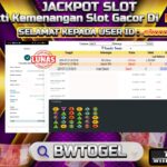 BUKTI JACKPOT SLOT GATES OF OLIYMPUS 1000 TERPERCAYA DI INDONESIA TGL 13-07-2024