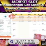 BUKTI JACKPOT SLOT MAHJONG WAYS 2 TERPERCAYA DI INDONESIA TGL 15-07-2024