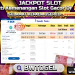 BUKTI JACKPOT SLOT MAFIA MAYHEM TERPERCAYA DI INDONESIA TGL 24-07-2024