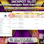 BUKTI JACKPOT SLOT WILD BOUNTY SHOWDOWN TERPERCAYA DI INDONESIA TGL 11-08-2024