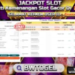 BUKTI JACKPOT SLOT WILD BOUNTY SHOWDOWN TERPERCAYA DI INDONESIA TGL 28-08-2024