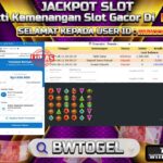 BUKTI JACKPOT SLOT GATES OF OLYMPUS TERPERCAYA DI INDONESIA TGL 11-08-2024