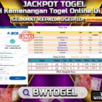 BUKTI JACKPOT TOGEL TOTO MACAU TERPERCAYA DI INDONESIA TGL 21-08-2024