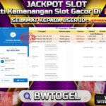 BUKTI JACKPOT SLOT MAHJONG WAYS TERPERCAYA DI INDONESIA TGL 22-08-2024