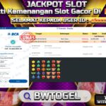 BUKTI JACKPOT SLOT MANIA PRINCESS TERPERCAYA DI INDONESIA TGL 29-08-2024