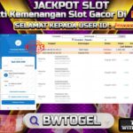 BUKTI JACKPOT SLOT MAHJONG WAYS TERPERCAYA DI INDONESIA TGL 06-08-2024