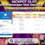 BUKTI JACKPOT SLOT LUCKY NEKO TERPERCAYA DI INDONESIA TGL 15-08-2024