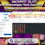 BUKTI JACKPOT SLOT GATES OF OLYMPUS 1000 TERPERCAYA DI INDONESIA TGL 12-08-2024