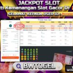 BUKTI JACKPOT SLOT 5000X MANIA TERPERCAYA DI INDONESIA TGL 03-08-2024