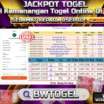 BUKTI JACKPOT TOGEL ONLINE TOTO MACAU TERPERCAYA DI INDONESIA TGL 07-08-2024