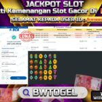 BUKTI JACKPOT SLOT GATES OF OLYMPUS 1000 TERPERCAYA DI INDONESIA TGL 07-08-2024