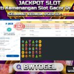 BUKTI JACKPOT SLOT MANIA OLYMPUS TERPERCAYA DI INDONESIA TGL 15-08-2024