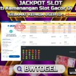 BUKTI JACKPOT SLOT GATES OF OLYMPUS TERPERCAYA DI INDONESIA TGL 26-08-2024