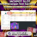 BUKTI JACKPOT SLOT SWEET BONANZA 1000 TERPERCAYA DI INDONESIA TGL 26-08-2024