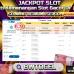 BUKTI JACKPOT SLOT MAHJONG WAYS TERPERCAYA DI INDONESIA TGL 09-08-2024