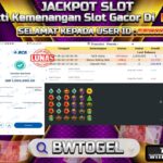 BUKTI JACKPOT SLOT GATES OF OLYMPUS TERPERCAYA DI INDONESIA TGL 23-09-2024