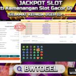 BUKTI JACKPOT SLOT STARLIGHT PRINCESS 1000 TERPERCAYA DI INDONESIA TGL 13-09-2024