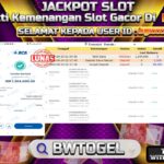 BUKTI JACKPOT SLOT MAHJONG WAYS 2 TERPERCAYA DI INDONESIA TGL 25-09-2024