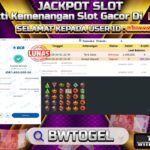 BUKTI JACKPOT SLOT GATES OF OLYMPUS 1000 TERPERCAYA DI INDONESIA TGL 24-09-2024