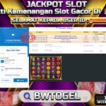 BUKTI JACKPOT SLOT 15.000X MANIA TERPERCAYA DI INDONESIA TGL 01-10-2024