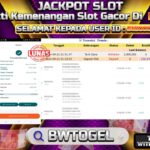 BUKTI JACKPOT SLOT MAHJONG WAYS TERPERCAYA DI INDONESIA TGL 21-09-2024