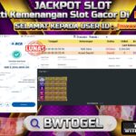 BUKTI JACKPOT SLOT ANGEL VS SINNER TERPERCAYA DI INDONESIA TGL 08-09-2024