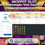 BUKTI JACKPOT SLOT GATES OF OLYMPUS TERPERCAYA DI INDONESIA TGL 11-09-2024