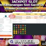 BUKTI JACKPOT SLOT GATES OF OLYMPUS 1000 TERPERCAYA DI INDONESIA TGL 22-09-2024