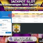 BUKTI JACKPOT SLOT MAHJONG WINS 2 TERPERCAYA DI INDONESIA TGL 25-09-2024