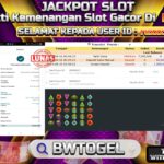 BUKTI JACKPOT SLOT GATES OF OLYMPUS 1000 TERPERCAYA DI INDONESIA TGL 16-09-2024