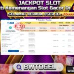 BUKTI JACKPOT SLOT MAHJONG WAYS 2 TERPERCAYA DI INDONESIA TGL 06-09-2024