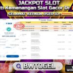 BUKTI JACKPOT SLOT MAHJONG WAYS TERPERCAYA DI INDONESIA TGL 22-10-2024