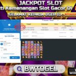 BUKTI JACKPOT SLOT MONKEY KING RUSH TERPERCAYA DI INDONESIA TGL 09-10-2024