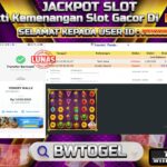 BUKTI JACKPOT SLOT 15.000X MANIA TERPERCAYA DI INDONESIA TGL 10-10-2024