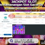 BUKTI JACKPOT SLOT SWEET BONANZA 1000 TERPERCAYA DI INDONESIA TGL 12-10-2024